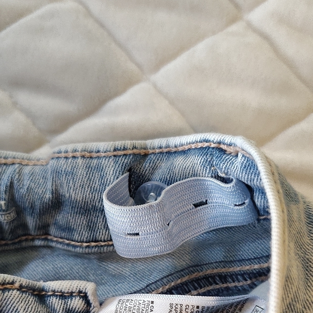 Old Navy Light Blue Kids Jeans - Picture 13 of 13